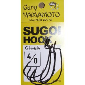 Gary YAMAMOTO（ゲーリーヤマモト） ゲーリヤマモト スゴイフック （#1