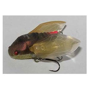 Megabass - タイニーシグレ　メガバス　FFマットブラウン　マットヒグラシ2　GLXグラスバグ TINY SIGLETT(タイニーシグレ) FF マットブラウンバグ ルアー