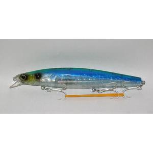 シマノ×海洋堂 藤五郎鰯 129F トウゴロウイワシ 129F 2022年限定 シマノ シマノ×海洋堂 藤五郎鰯 トウゴロウイワシ 129F : ルアー