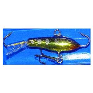 RAPALA アイスジグ / ラパラ ジギングラップ W2 （G)