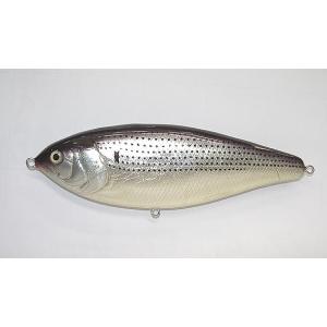 【新品】カジキ/マグロ用 ルアー ヘッド：ウグイス貝 Aloha Lures アロハルアー イケマ サンマ【ビッグゲームルアーズ