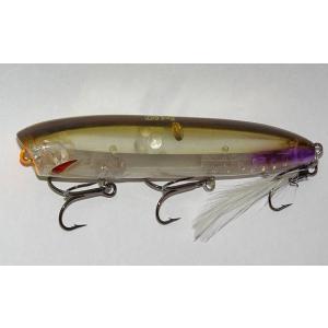 マルキュー（MARUKYU） ノリーズ ザグバグ 3フック （パールアユ