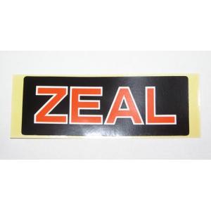 ZEAL ステッカー / ズイール ステッカー ...の商品画像