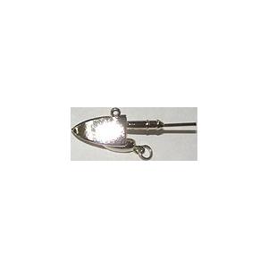 オンスタックルデザイン オンスタックル ZZヘッド シルバーVer.1/2oz