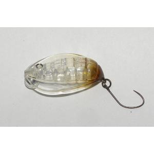 Megabass（メガバス） モンスタークローラー フライデー 13 （モツ