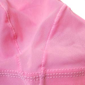 スイムキャップ メッシュ 水泳帽 スクール水着...の詳細画像4