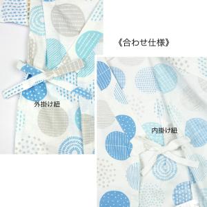 甚平スーツ 甚平 上下セット 日本製生地 綿1...の詳細画像2