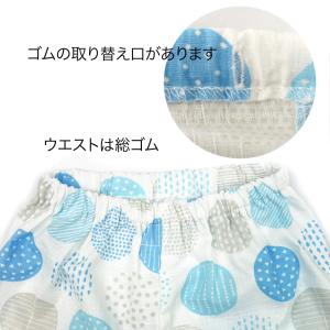 甚平スーツ 甚平 上下セット 日本製生地 綿1...の詳細画像4