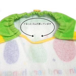 タオルエプロン おりこうエプロン おりこうタオ...の詳細画像2