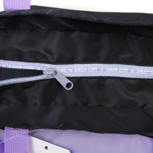 ANAP GiRL 2Way レッスンバッグ ...の詳細画像3