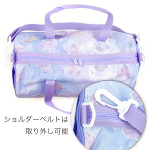 プールバッグ 2Way ロール ボストン ショ...の詳細画像1