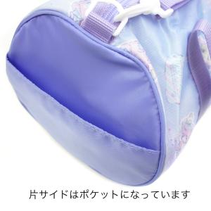 プールバッグ 2Way ロール ボストン ショ...の詳細画像2