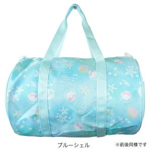 プールバッグ 2Way ロール ボストン ショ...の詳細画像5