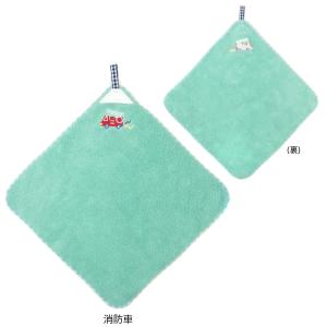 ループ付きタオル ハンカチ ゆうパケット送料1...の詳細画像5