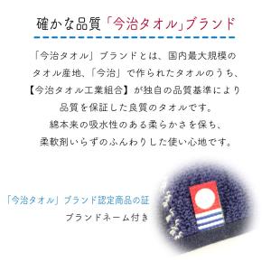 今治タオル ハンカチ プチギフト ラッピング無...の詳細画像1