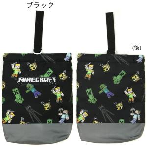 マインクラフト マイクラ シューズバッグ シュ...の詳細画像1