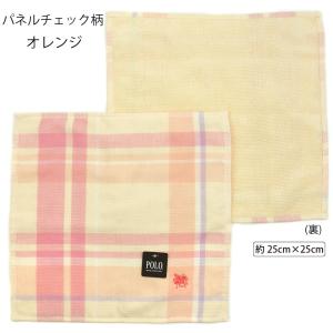 POLO BCS ポロ ハンカチ ゆうパケット...の詳細画像2