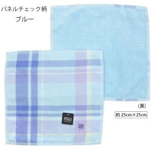 POLO BCS ポロ ハンカチ ゆうパケット...の詳細画像3