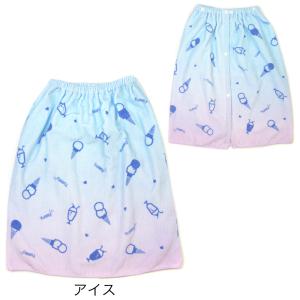 ラップタオル 巻きタオル 60cm スクール水...の詳細画像1
