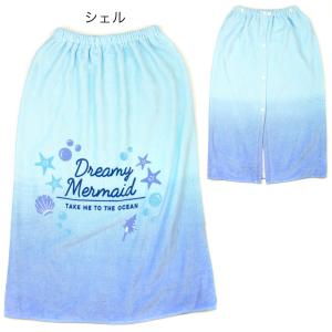 ラップタオル バスタオル 巻きタオル 80cm...の詳細画像3