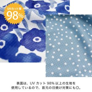 クール タオル スカーフ ひんやり 接触冷感素...の詳細画像4