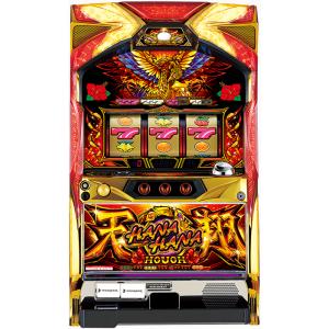 ハナハナホウオウ 〜天翔〜‐30  中古/パチスロ/ スロット 実機