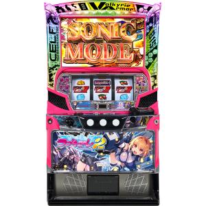 【スマスロ】 ※選べる！ユニット！ Ｌラブキューレ２ＰＳ【接続ユニット取り付け済み】【実機】【中古パ...