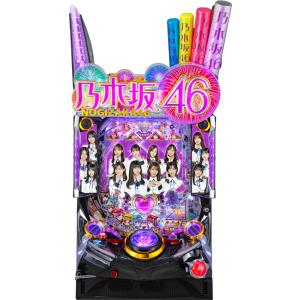 Ｐ ぱちんこ乃木坂４６  ライトミドル /非循環 /中古 パチンコ / 実機｜ps-spark