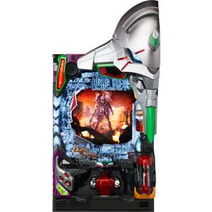 ビスティ  新世紀エヴァンゲリオン〜未来への咆哮F《非循環機セット》【実機】【中古パチンコ】【中古ぱ...