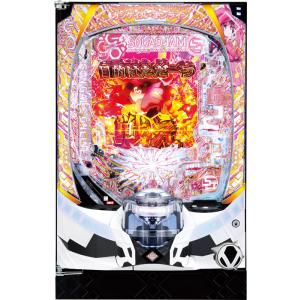 【スマパチ】ユニット接続済!! eソードアート・オンライン オルタナティブ ガンゲイル・オンライン【実機】【中古ぱちんこ】デ-タカウンタ-接続不可