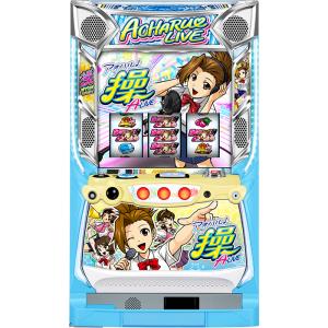 Ｓアオハル♪操Ａ−ＬＩＶＥ Ａ２ 中古/パチスロ/ スロット 実機