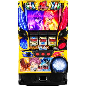 パチスロ FAIRY TAIL 2  中古/パチスロ/ スロット 実機｜ps-spark