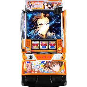 データカウンター接続ユニット付 LダーリンインザフランキスSA 中古