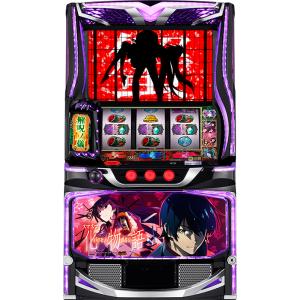 【スマスロ】 ※選べる！ユニット！ スマスロ 化物語【接続ユニット取り付け済み】【実機】【中古パチスロ】【中古スロット】