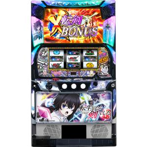 【スマスロ】 ※選べる！ユニット！ パチスロ 転生したら剣でした 【接続ユニット取り付け済み】【実機...