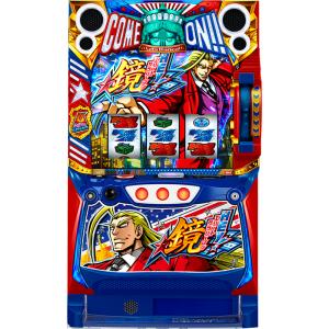 【スマスロ】 ※選べる！ユニット！Ｌ ＨＥＹ！エリートサラリーマン鏡ＰＡ４【接続ユニット取り付け済み...