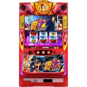 S押忍！番長ZERO PC1    中古/パチスロ/ スロット 実機
