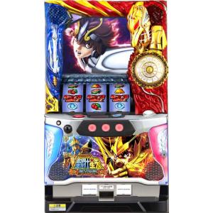 ★５号機★パチスロ聖闘士星矢海皇覚醒KH 中古/パチスロ/ スロット 実機