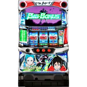 Ｓ　エウレカセブンＨＩＥＶＯ　ＸＳ 中古/パチスロ/ スロット 実機