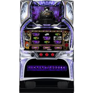 【スマスロ】 ※選べる！ユニット！ バーニングエクスプレス【接続ユニット取り付け済み】【実機】【中古...