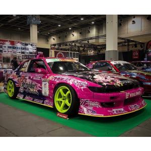2020年 高木美紀 美艶シルビア S13シルビアの詳細画像4