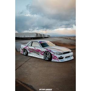 冨永 S13 シルビアの詳細画像1