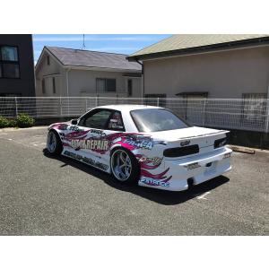 冨永 S13 シルビアの詳細画像4