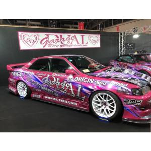 GARAGE DUAL 100系 チェイサー 藤田号の詳細画像2