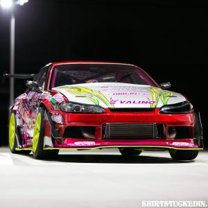 中村直樹 極シルビア S15シルビアの詳細画像1