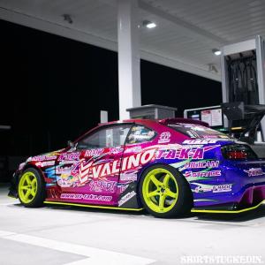 中村直樹 極シルビア S15シルビアの詳細画像2