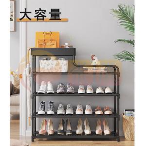 シューズボックス シューズラック下駄箱 収納棚...の詳細画像3