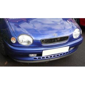 AE91/92レビン用 フロントエアダムスポイラー AE92 レビン FRONT LIP SPOILER 前期 : エアロ.カスタムパーツの