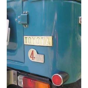 ランドクルーザーBJ,FJ4# 4WHEEL ...の詳細画像3