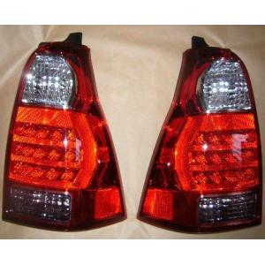 ハイラックスサーフ 210 215 系 LED スモーク リア テール